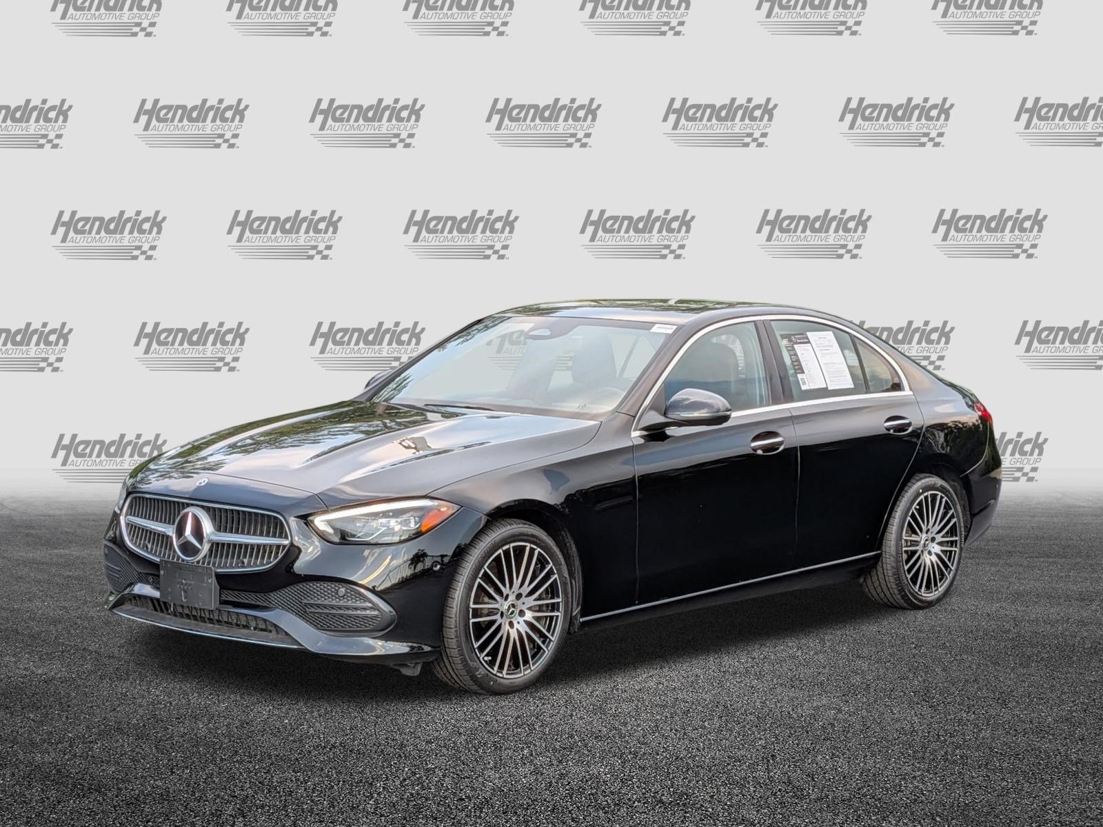 Used 2025 Mercedes-Benz C 300 Sedan image 5