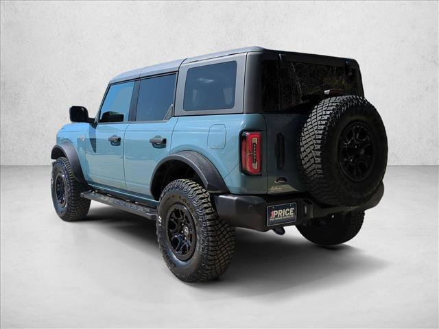 Used 2022 Ford Bronco Wildtrak image 8