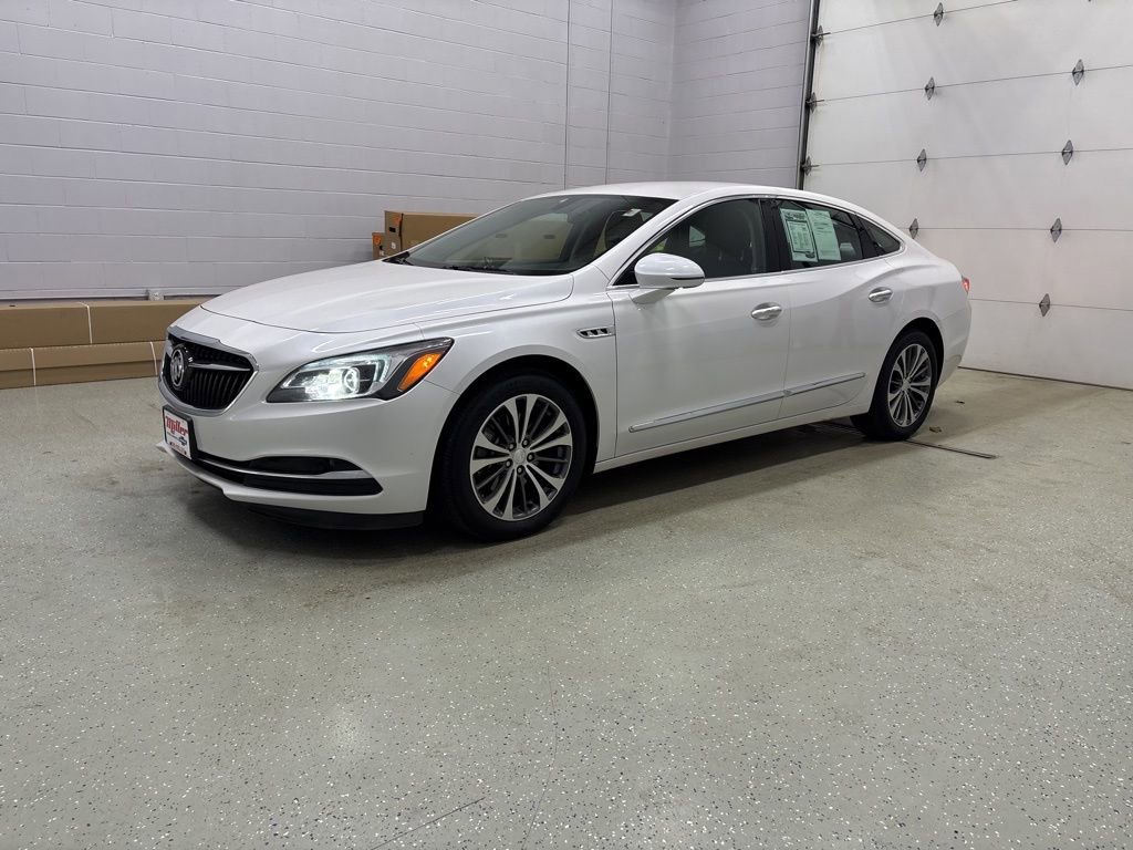 Used 2017 Buick LaCrosse Essence w/ Sights and Sounds Package image 9