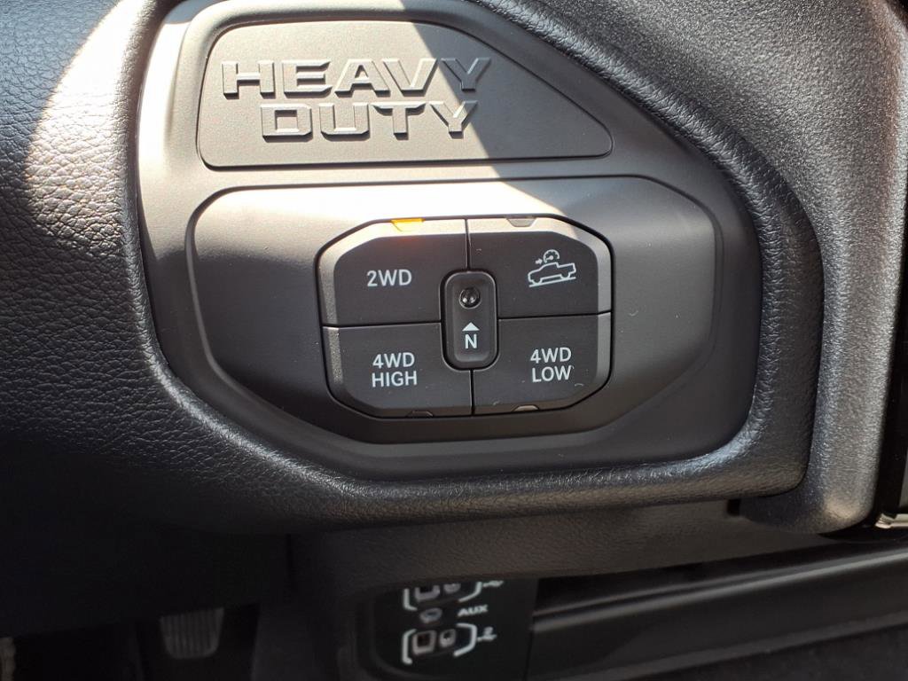 New 2026 RAM 2500 Tradesman image 9