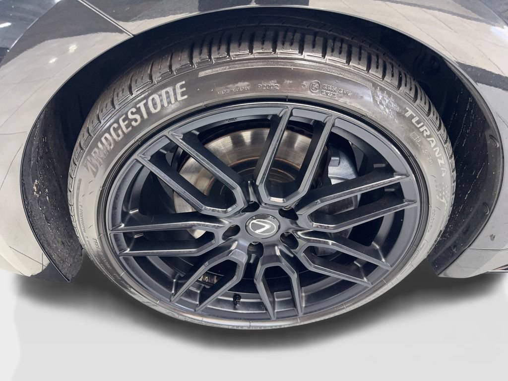 Used 2023 Lexus IS 350 F Sport RWD image 88