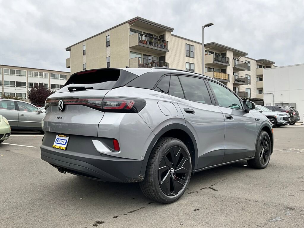 New 2025 Volkswagen ID.4 Pro S image 8