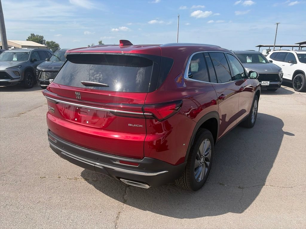 New 2027 Buick Enclave Preferred w/ LPO, Floor Liner Package AWD/4WD image 6