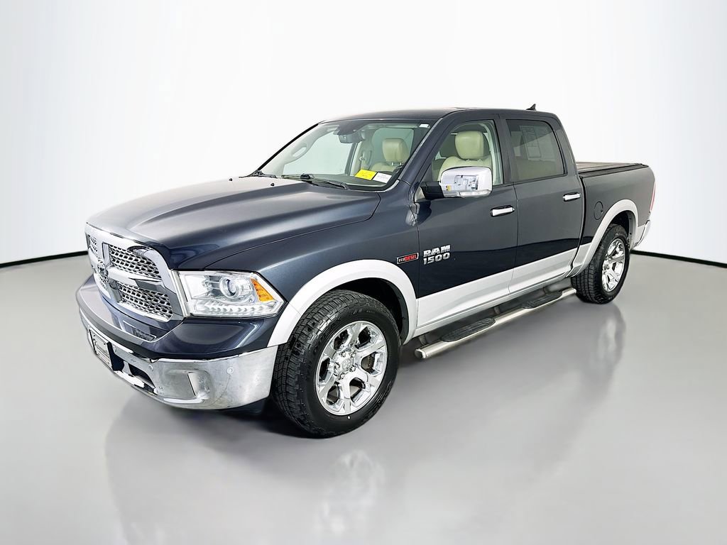 Used 2016 RAM 1500 Laramie w/ Convenience Group AWD/4WD video 3
