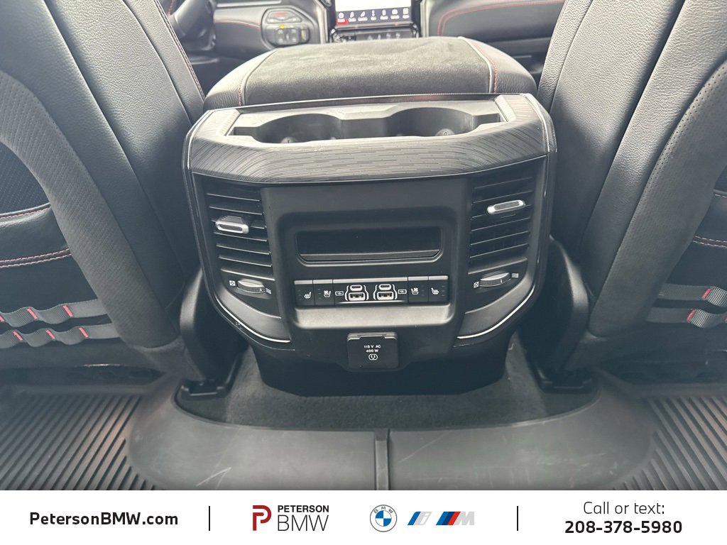 Used 2024 RAM 1500 TRX w/ TRX Level 2 Equipment Group image 21