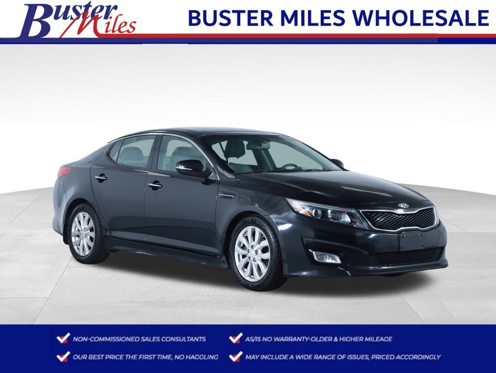 Used 2015 Kia Optima EX w/ EX Premium Package