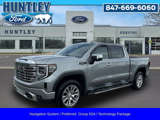 Used 2023 GMC Sierra 1500 Denali w/ Technology Package