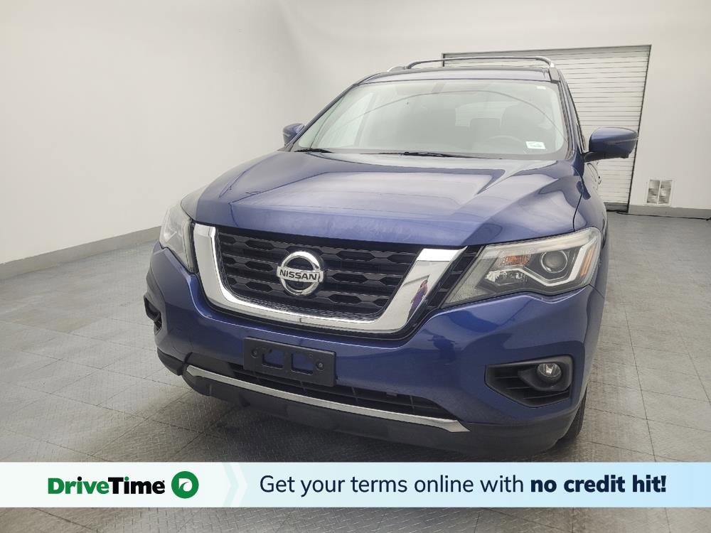 Used 2018 Nissan Pathfinder SL w/ SL Premium Package
