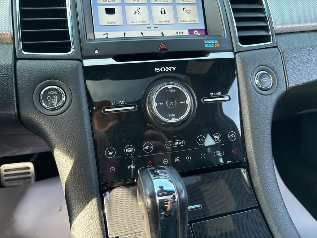 Used 2018 Ford Taurus SHO w/ Driver Assist Package AWD/4WD image 39