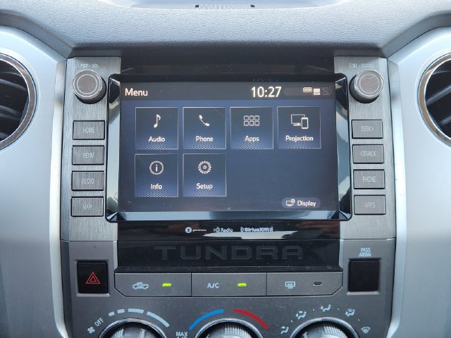 Certified 2021 Toyota Tundra SR5 w/ SR5 Leather Package RWD image 16