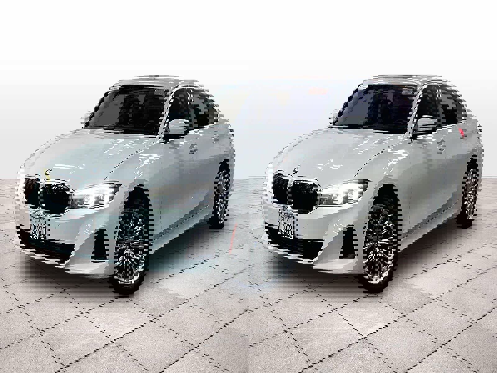 Used 2024 BMW 330i Sedan w/ Convenience Package image 1