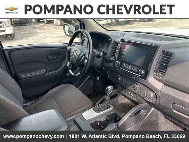 Used 2023 Nissan Frontier S w/ Technology Package image 3