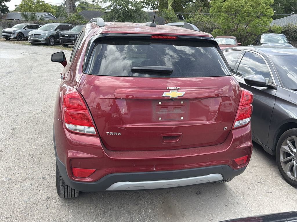 Used 2019 Chevrolet Trax LT w/ Driver Confidence Package image 6
