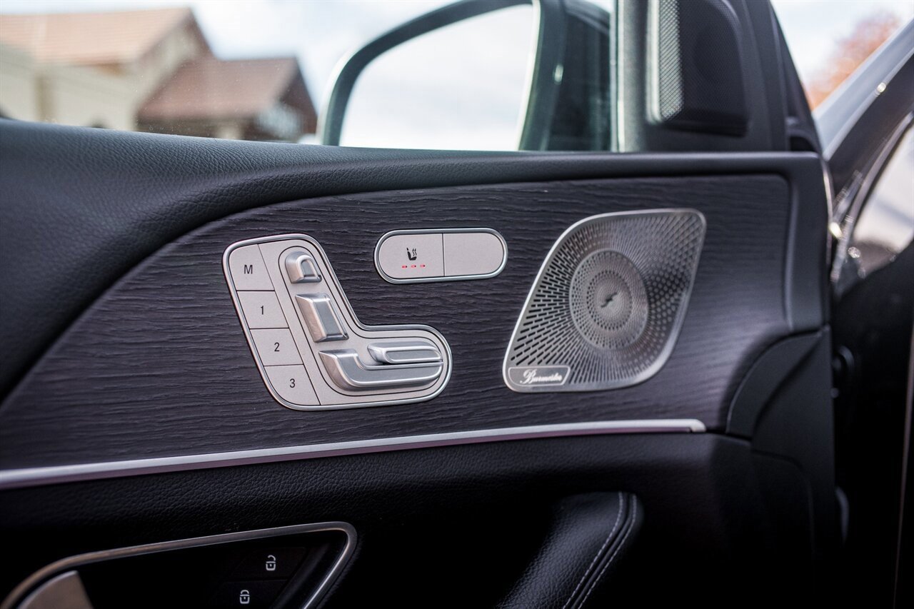 Used 2022 Mercedes-Benz GLE 350 4MATIC image 16