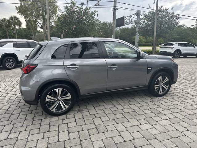 Used 2023 Mitsubishi Outlander Sport ES AWD/4WD image 35