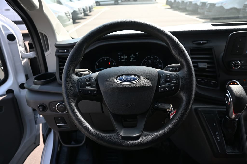 Used 2025 Ford Transit 250 Low Roof w/ Exterior Upgrade Package video 2
