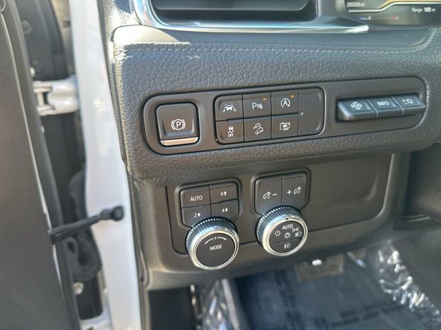 Used 2024 GMC Yukon XL Denali w/ LPO, Floor Liner Package AWD/4WD image 22