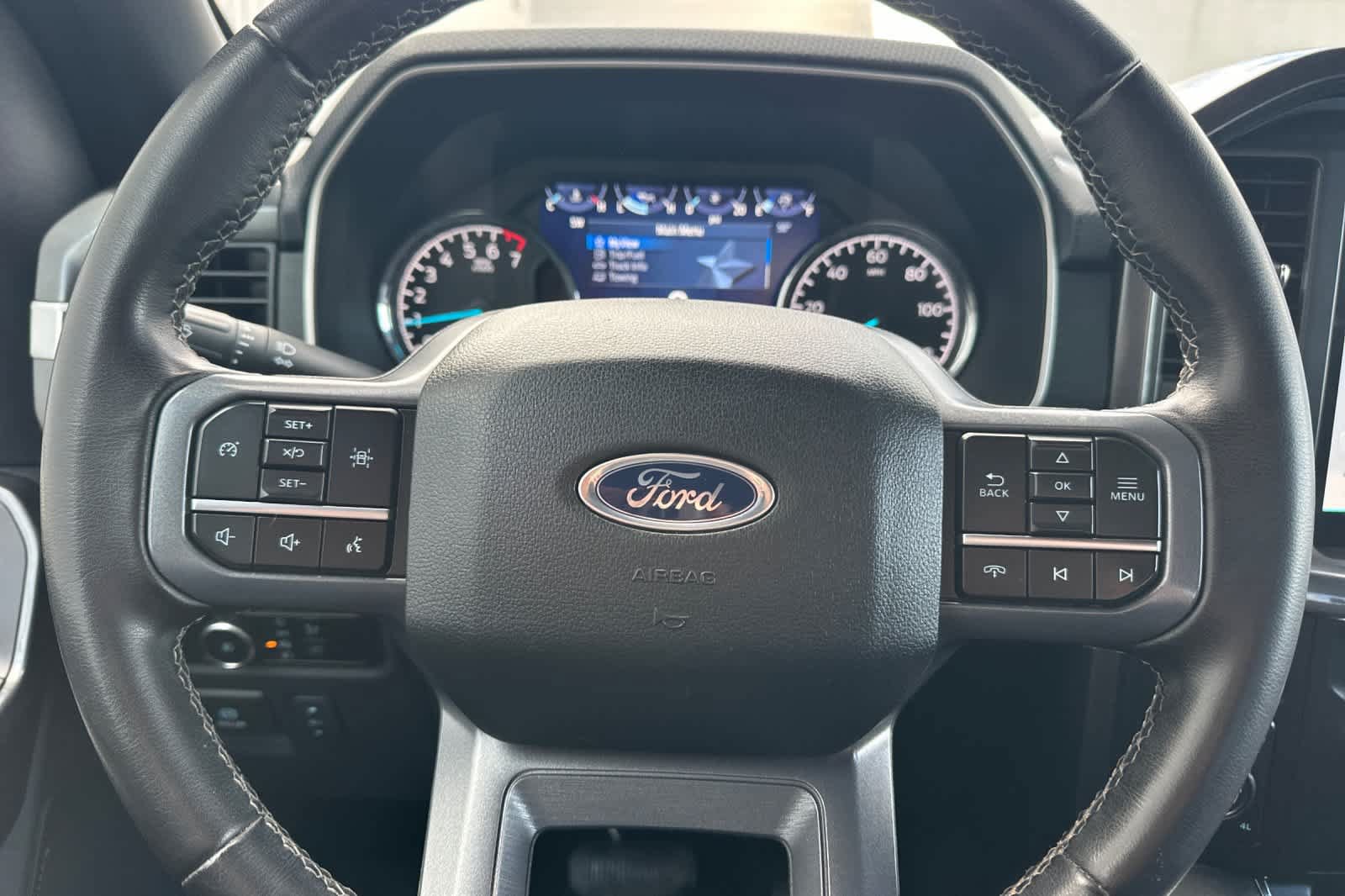 Certified 2023 Ford F150 XLT w/ Equipment Group 302A High AWD/4WD image 23