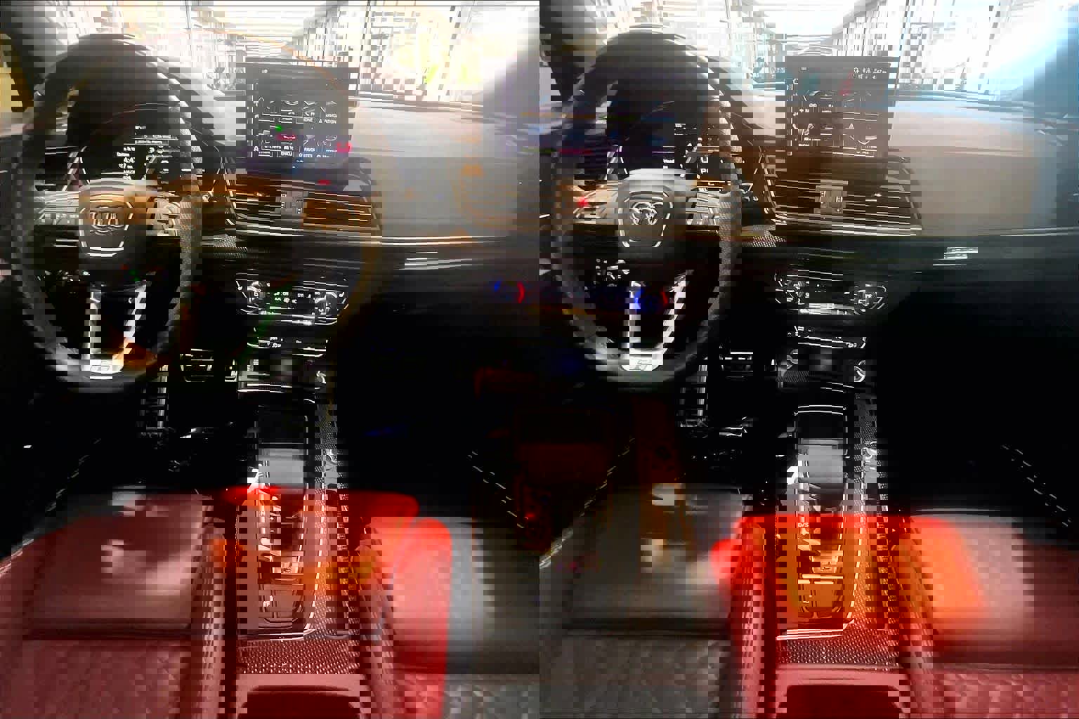 Certified 2024 Audi SQ5 Premium Plus w/ S Sport Package image 15