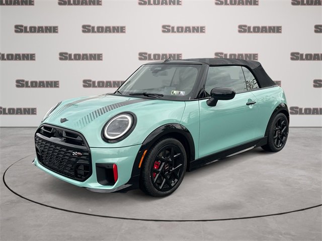 New 2026 MINI Cooper John Cooper Works