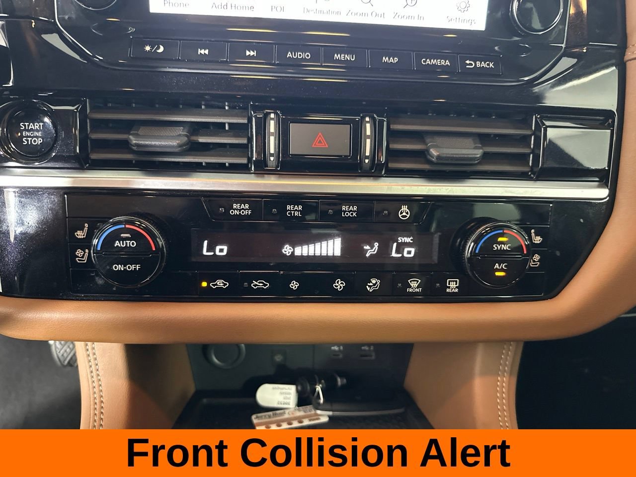 Used 2025 Nissan Pathfinder Platinum w/ Cargo Package FWD image 24