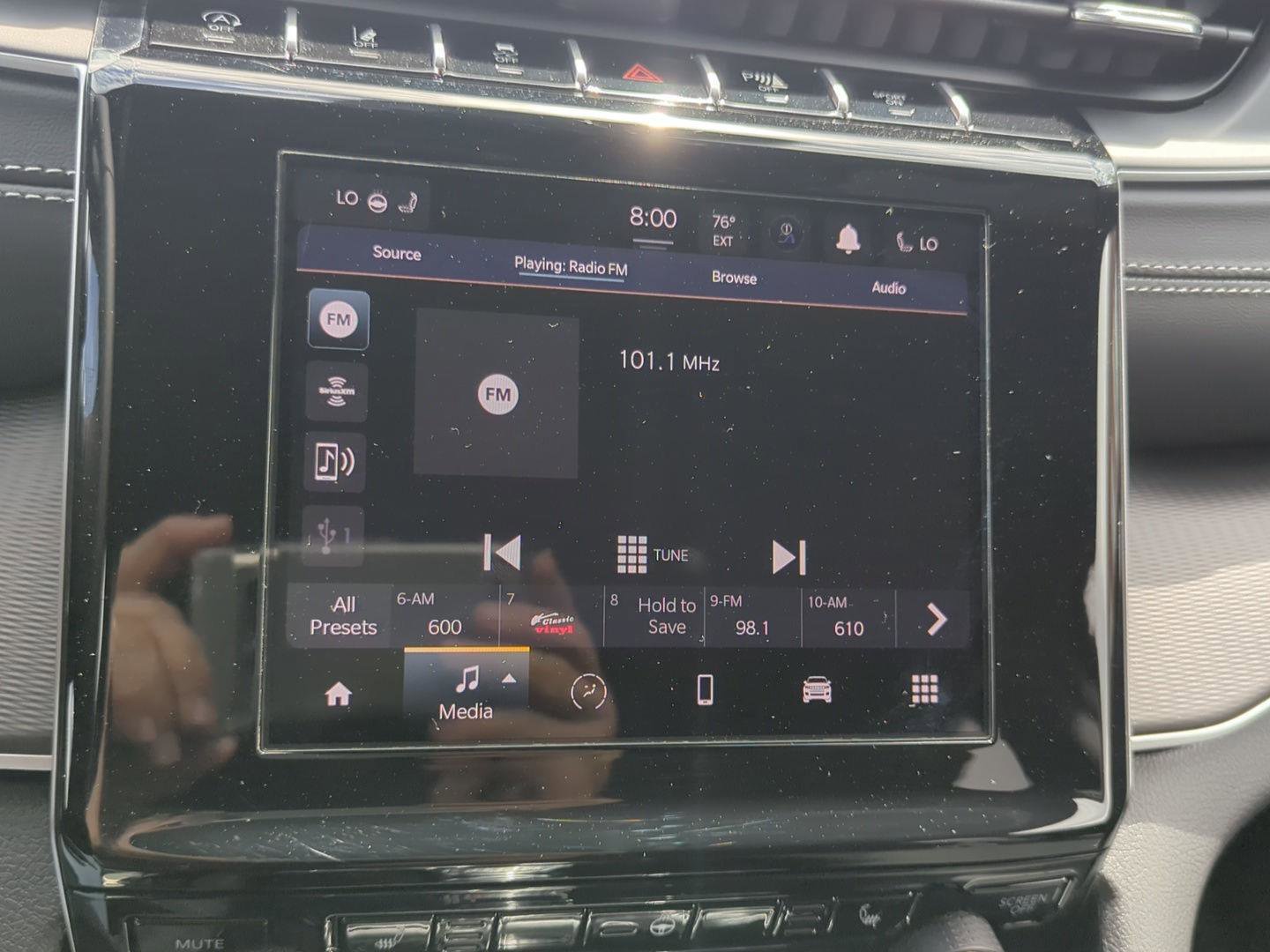 New 2025 Jeep Grand Cherokee L Altitude image 18