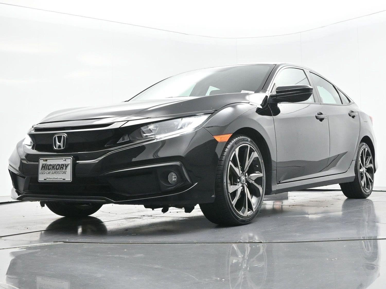 Used 2021 Honda Civic Sport image 39