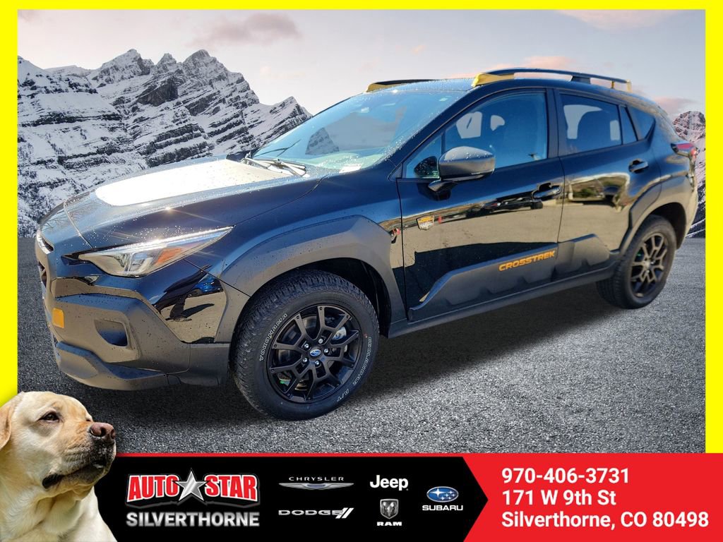 Used 2025 Subaru Crosstrek 2.5i Wilderness