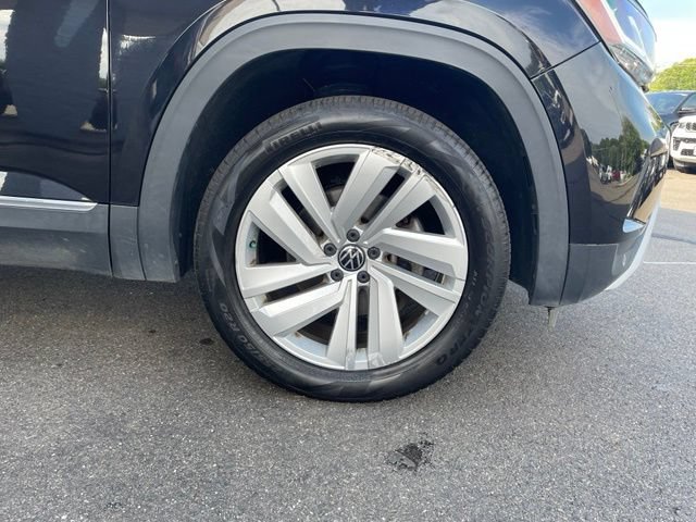 Used 2021 Volkswagen Atlas SEL AWD/4WD image 40