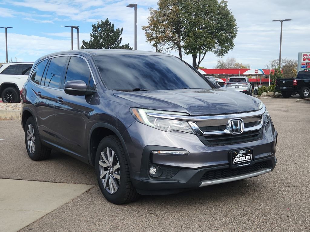 Used 2019 Honda Pilot EX-L