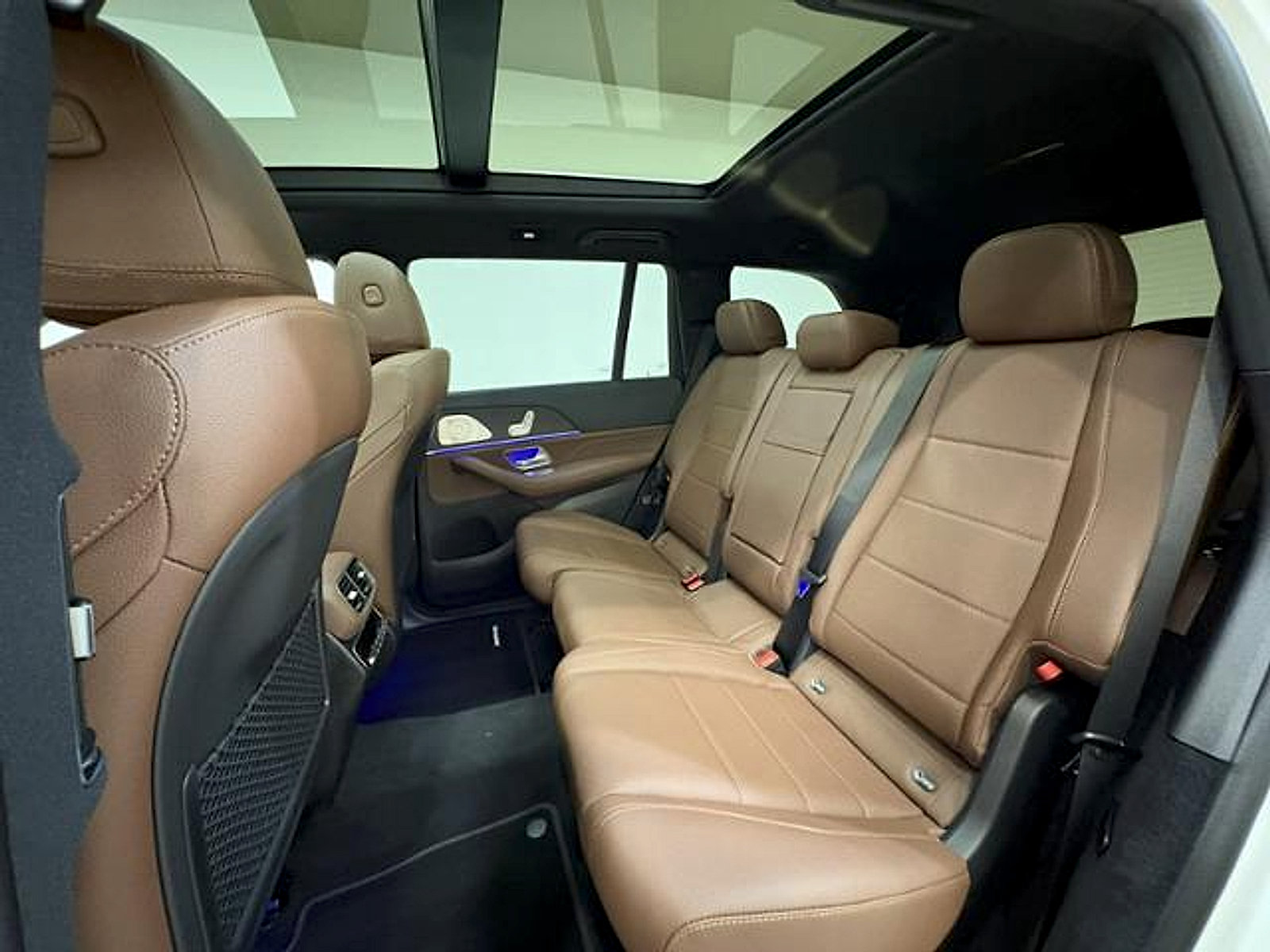 New 2026 Mercedes-Benz GLS 450 4MATIC image 22