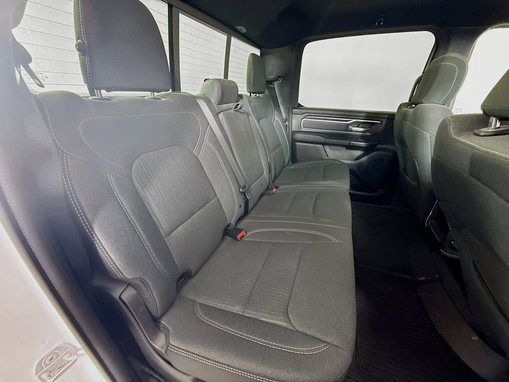 Used 2022 RAM 1500 Big Horn image 25