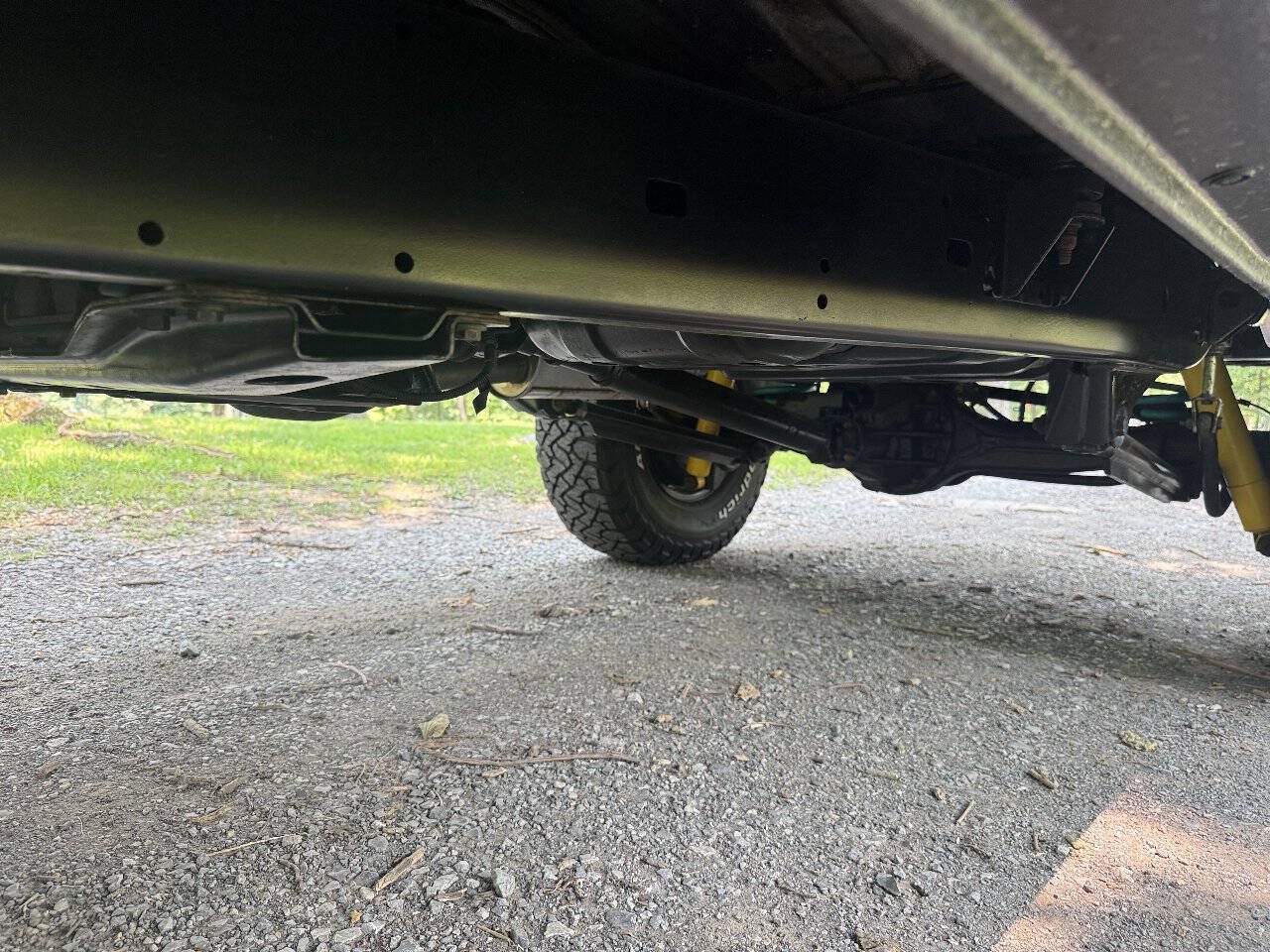 Used 1996 Toyota Land Cruiser AWD/4WD image 75