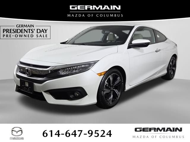 Used 2017 Honda Civic Touring