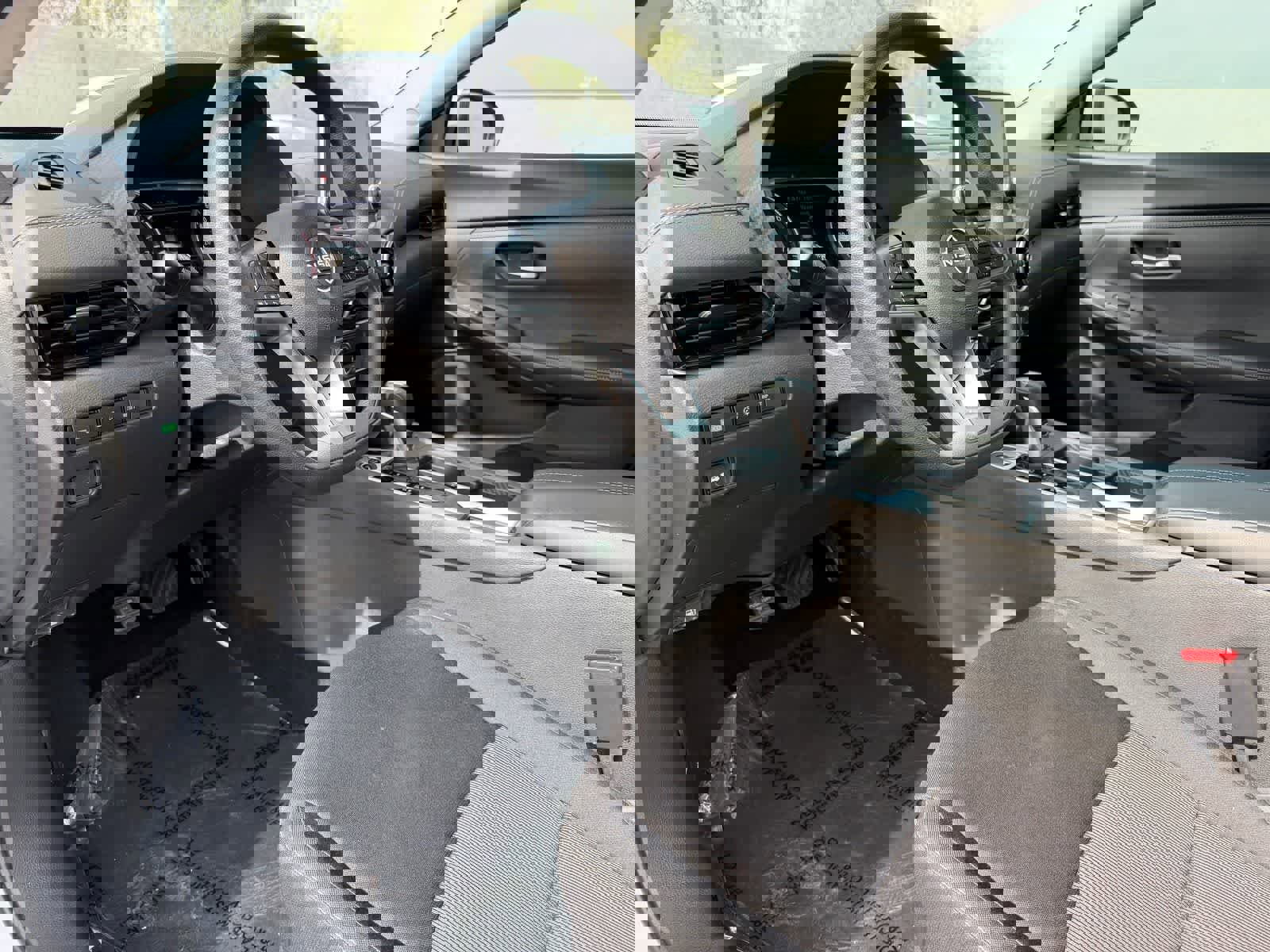 Certified 2025 Nissan Sentra SV w/ Trunk Package video 2