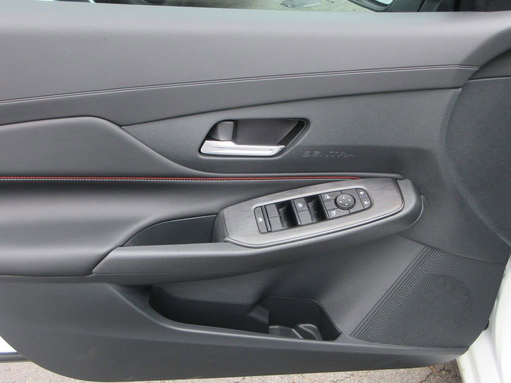 New 2026 Nissan Sentra SR w/ SR All Weather Package image 16