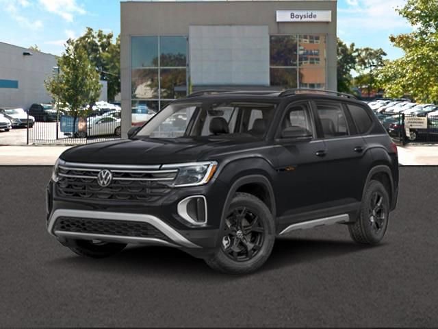 New 2026 Volkswagen Atlas Peak Edition