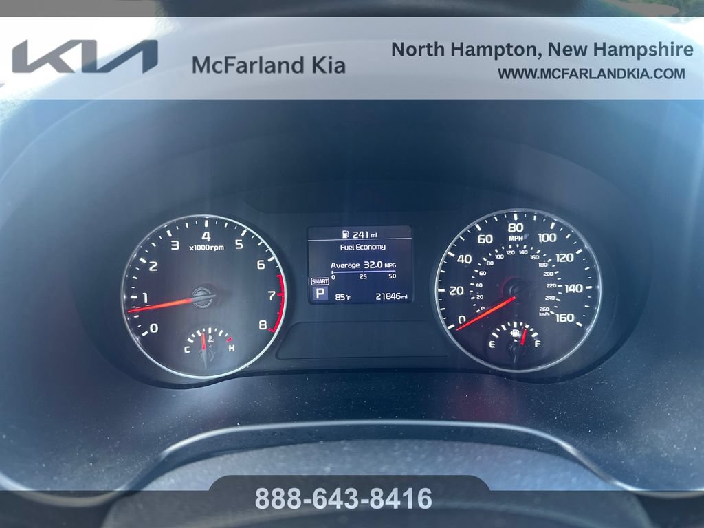 Used 2023 Kia Seltos LX AWD/4WD image 17