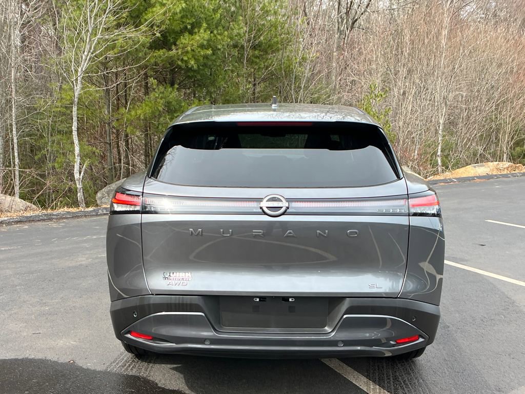 Used 2025 Nissan Murano SL image 4