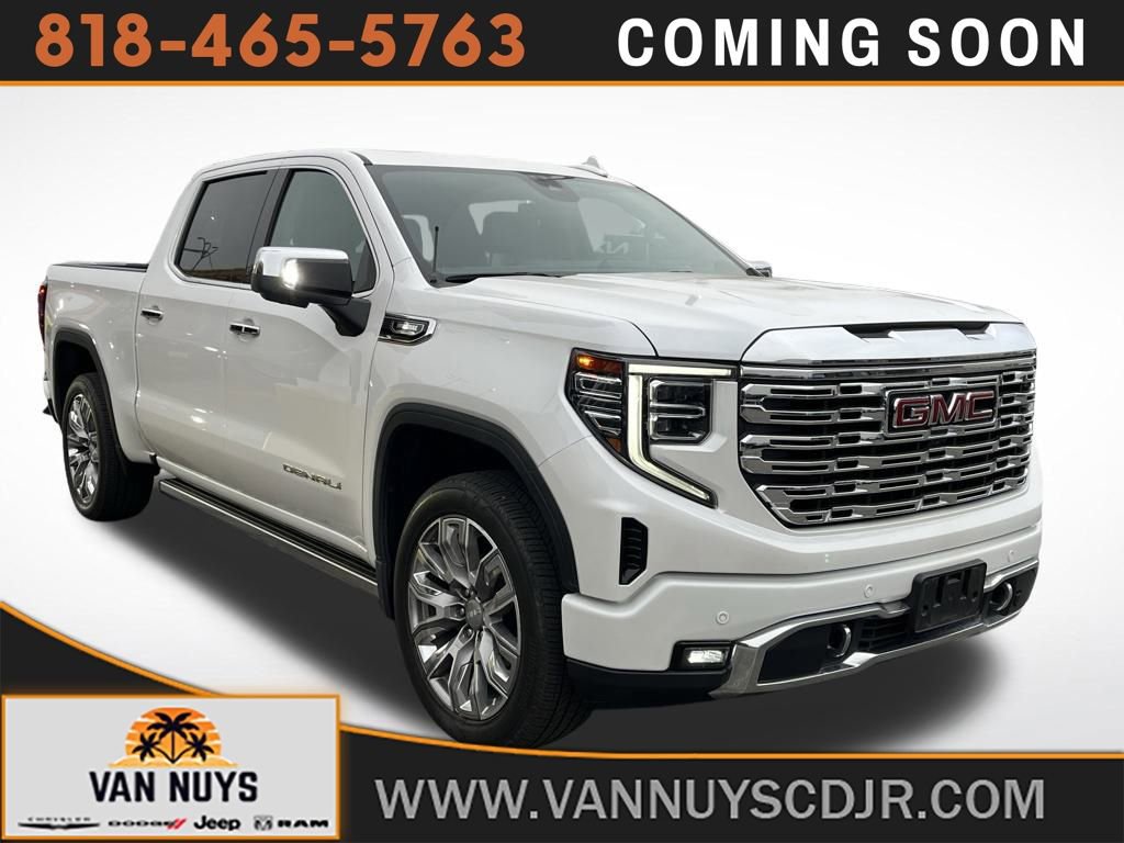 Used 2024 GMC Sierra 1500 Denali w/ Denali Reserve Package