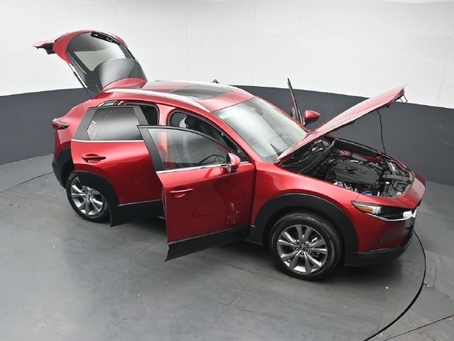 Certified 2024 MAZDA CX-30 AWD 2.5 S w/ Preferred Package image 49