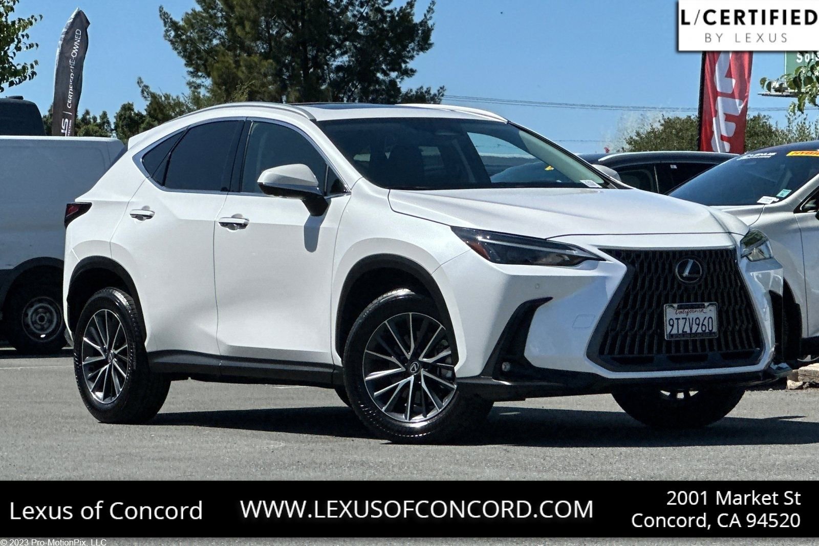 Used 2025 Lexus NX 350 AWD w/ Cold Area Package