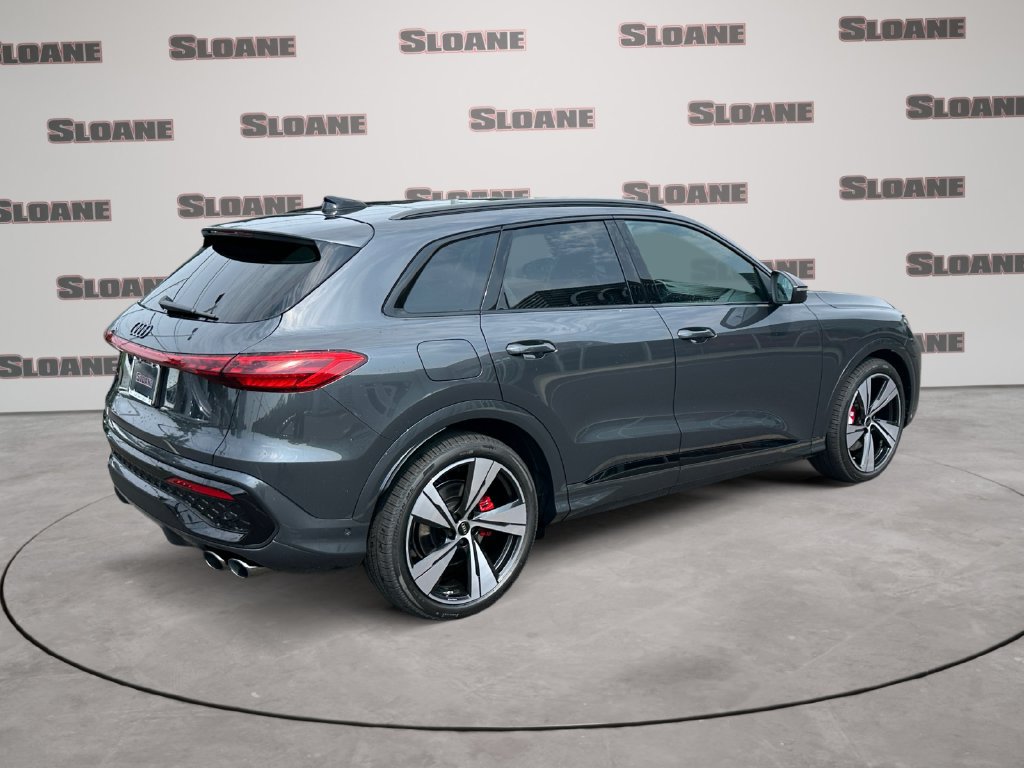 New 2026 Audi SQ5 Premium Plus AWD/4WD image 5