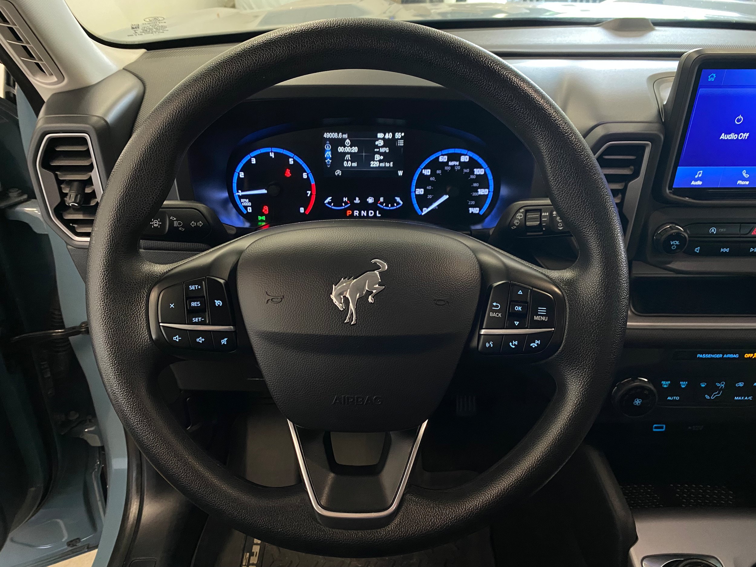 Used 2021 Ford Bronco Sport Big Bend AWD/4WD image 19