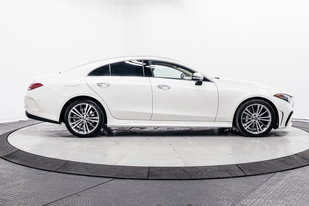 Used 2022 Mercedes-Benz CLS 450 4MATIC image 33