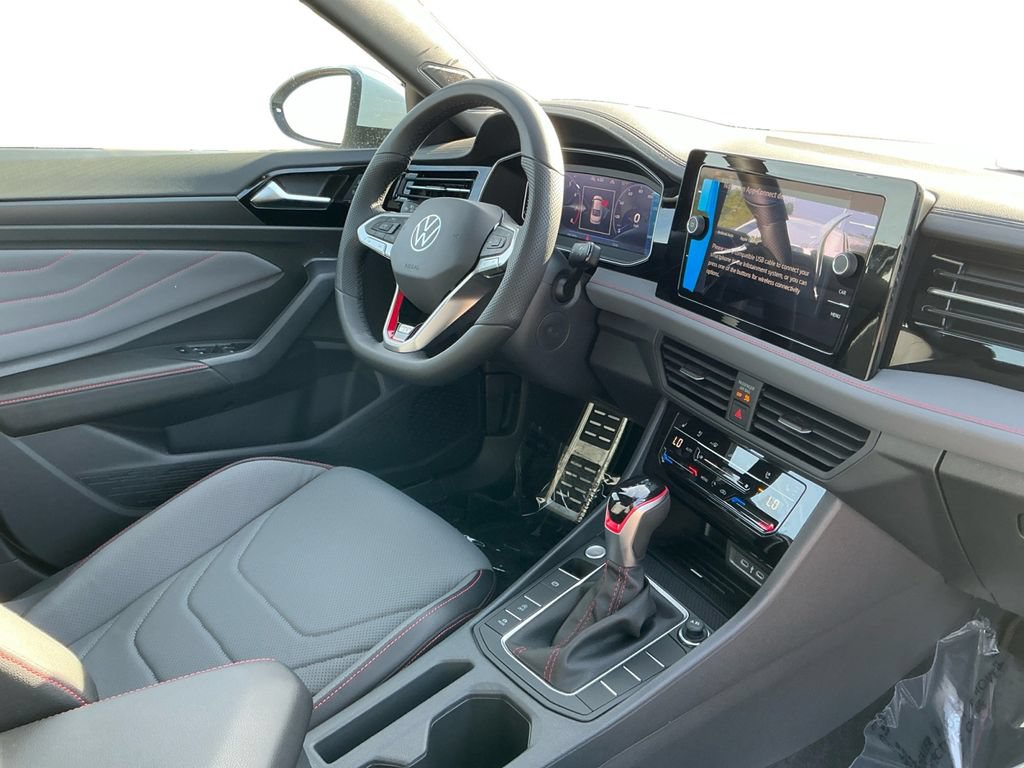 New 2026 Volkswagen Jetta GLI Autobahn FWD image 17