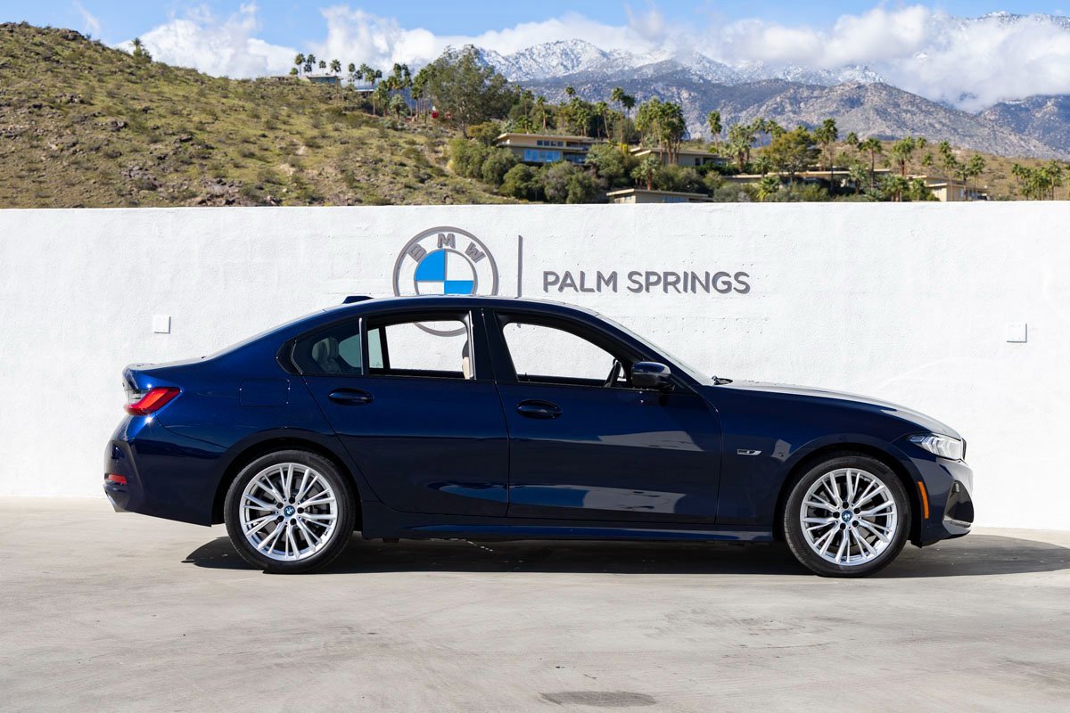 Certified 2023 BMW 330e w/ Premium Package image 6