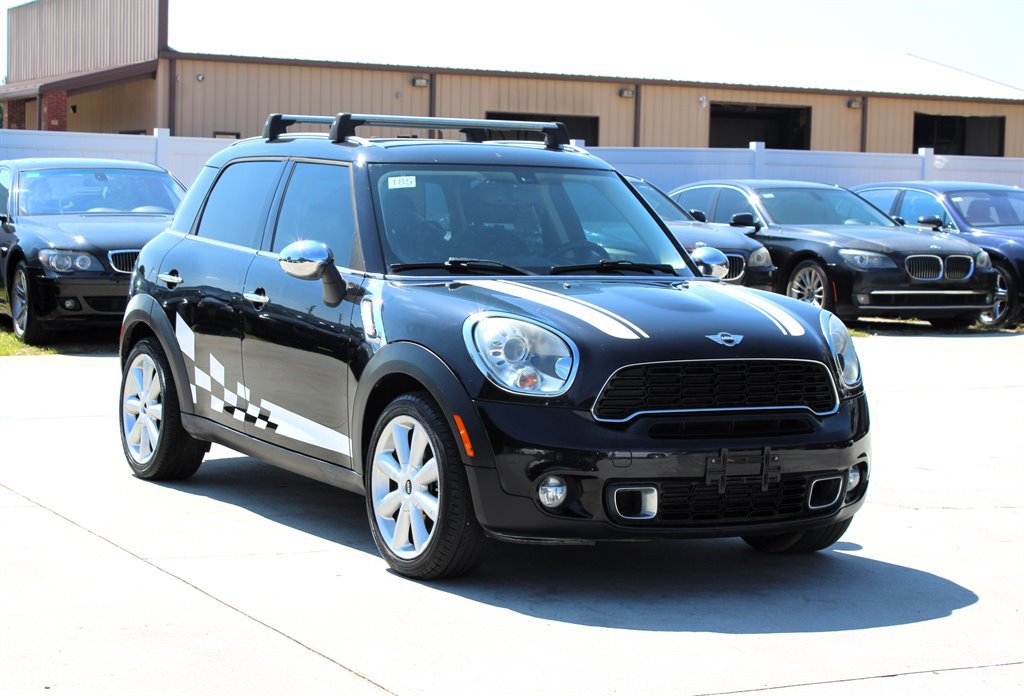 Used 2014 MINI Cooper Countryman S image 9