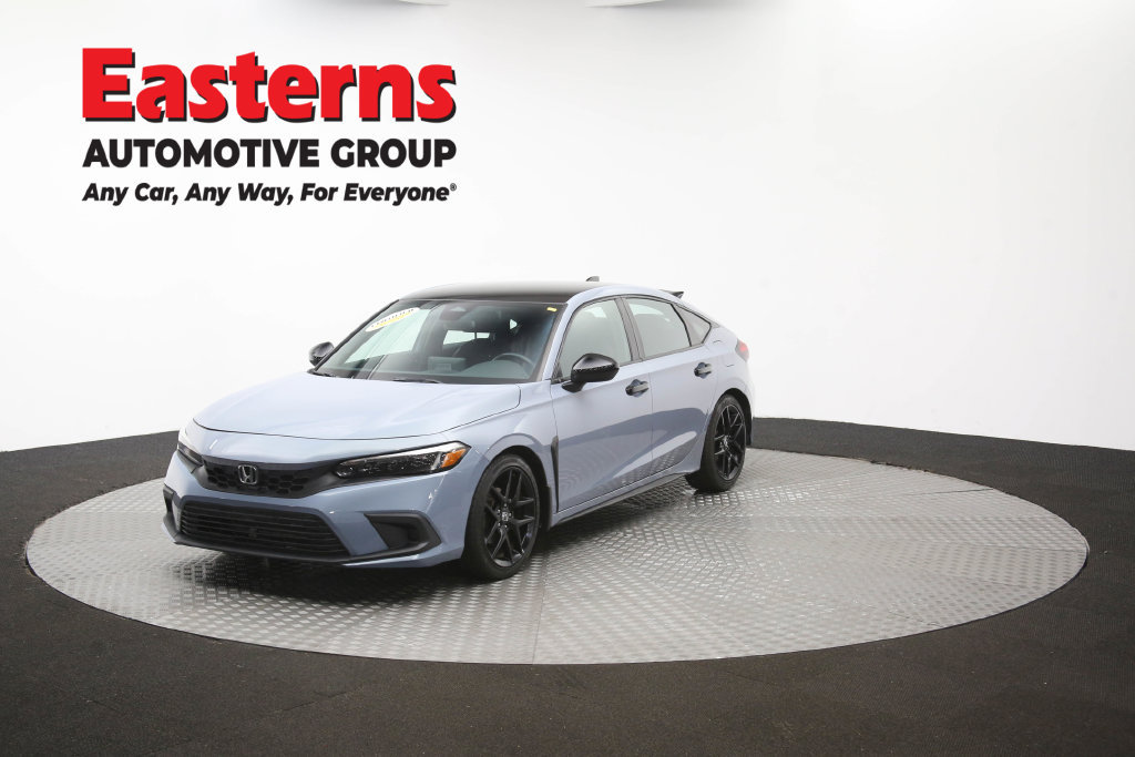 Used 2022 Honda Civic Sport image 54