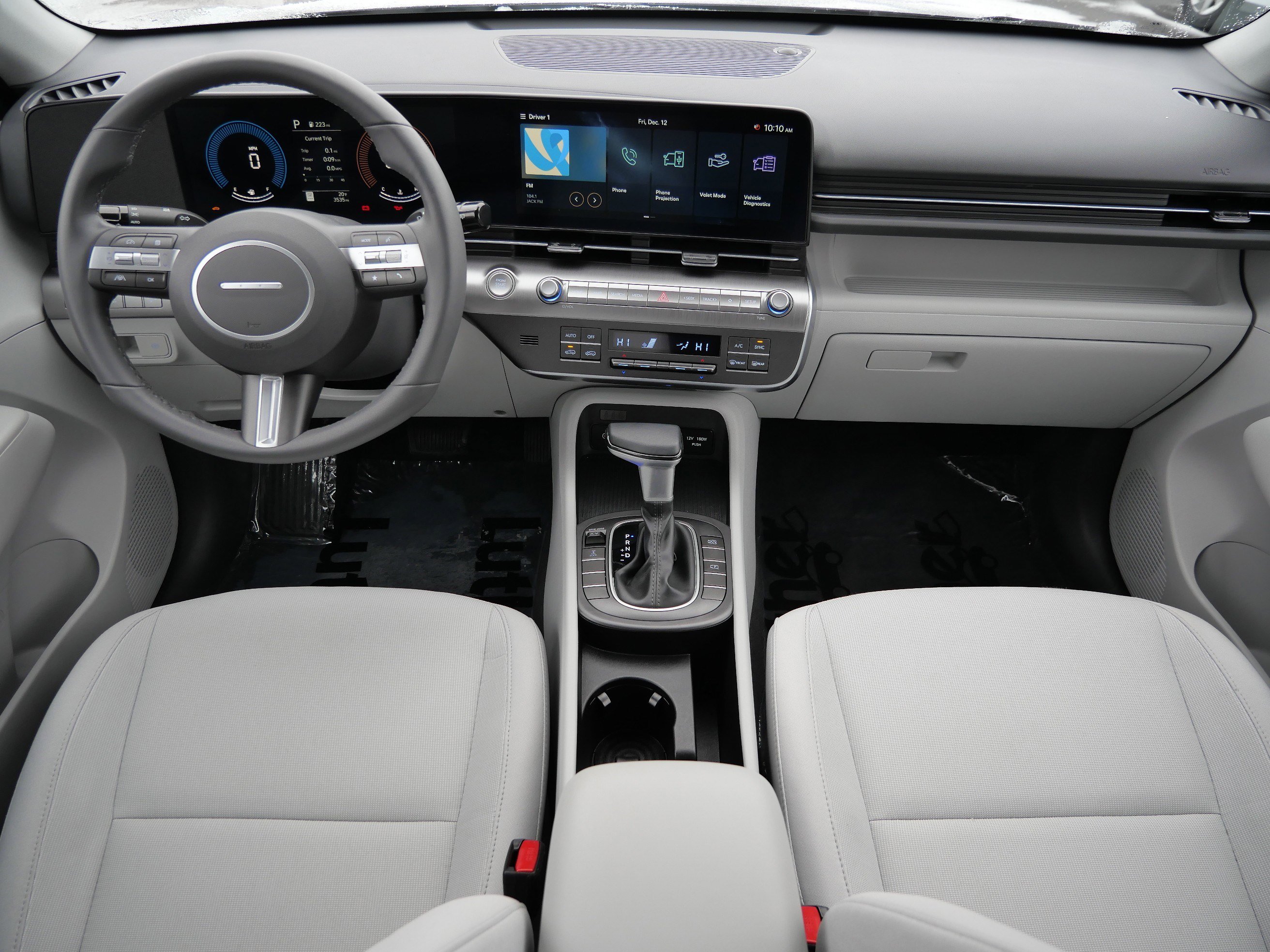 Certified 2025 Hyundai Kona SEL image 10